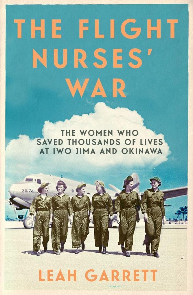 The Flight Nurses' War