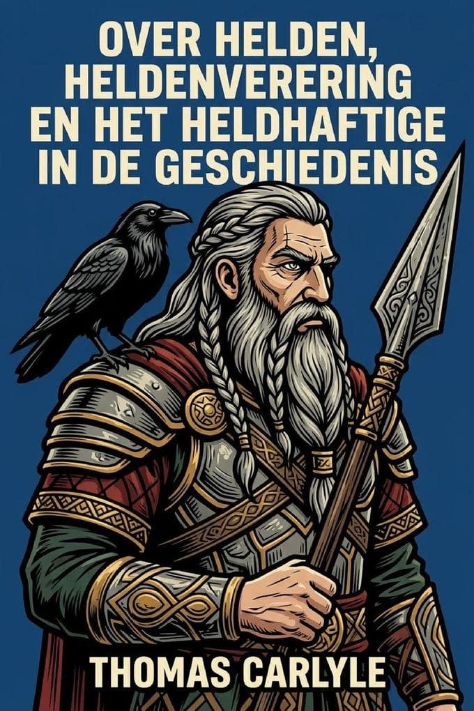 over helden, heldenverering en het heldhaftige in de geschiedenis