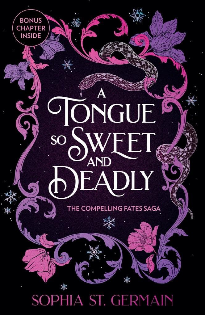 A Tongue so Sweet and Deadly