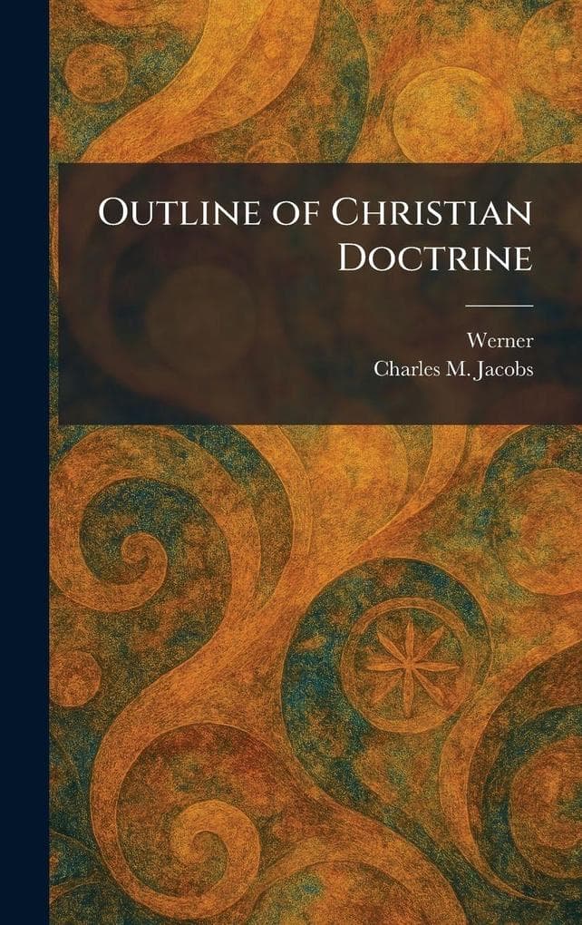 Outline of Christian Doctrine