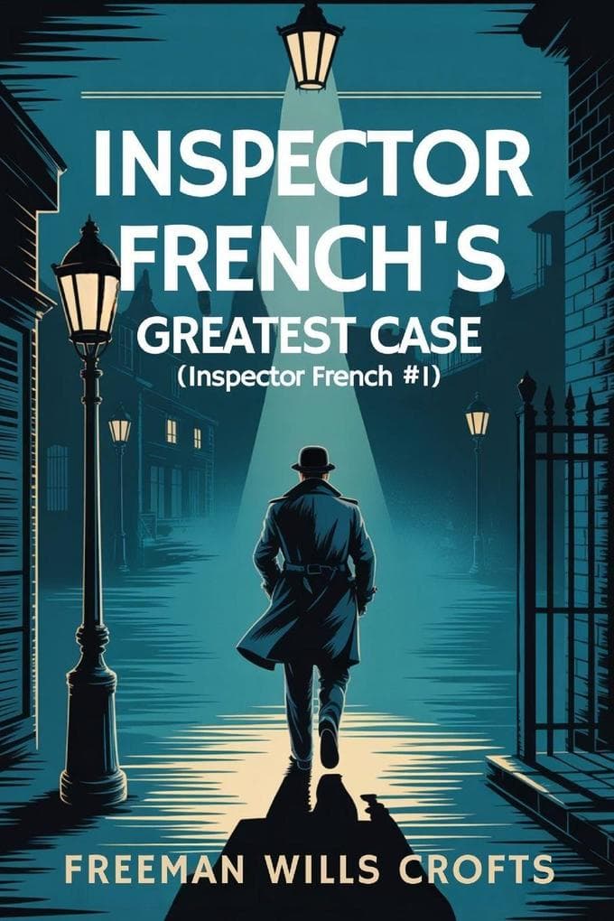 Inspector French's Greatest Case (Inspector French #1)