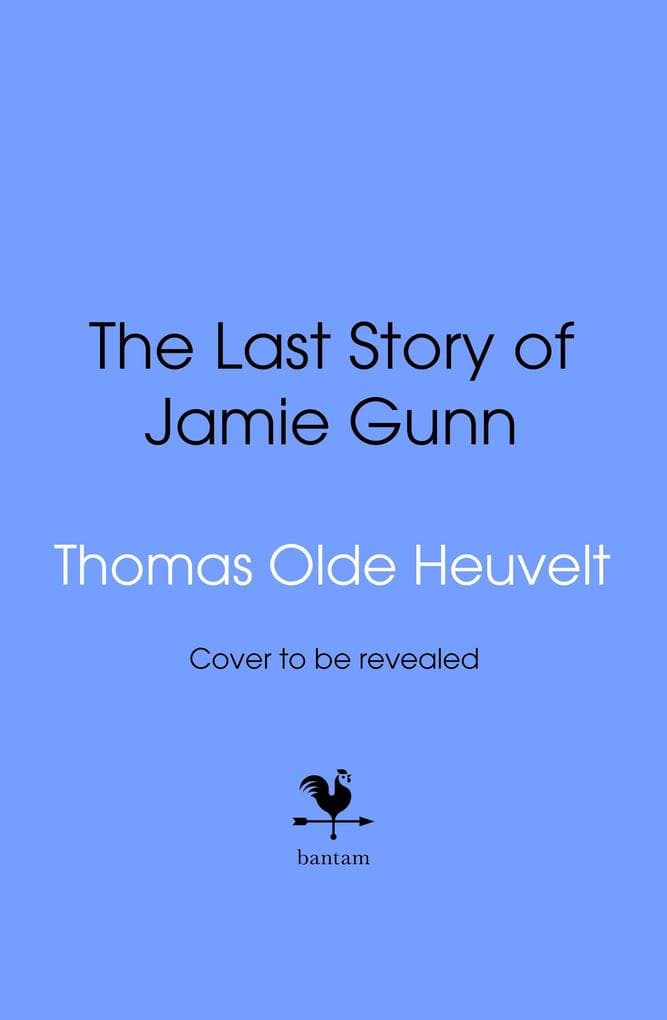 The Last Story of Jamie Gunn