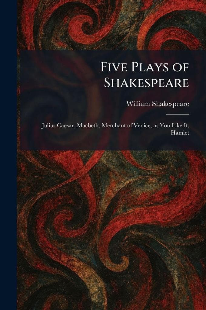 Five Plays of Shakespeare