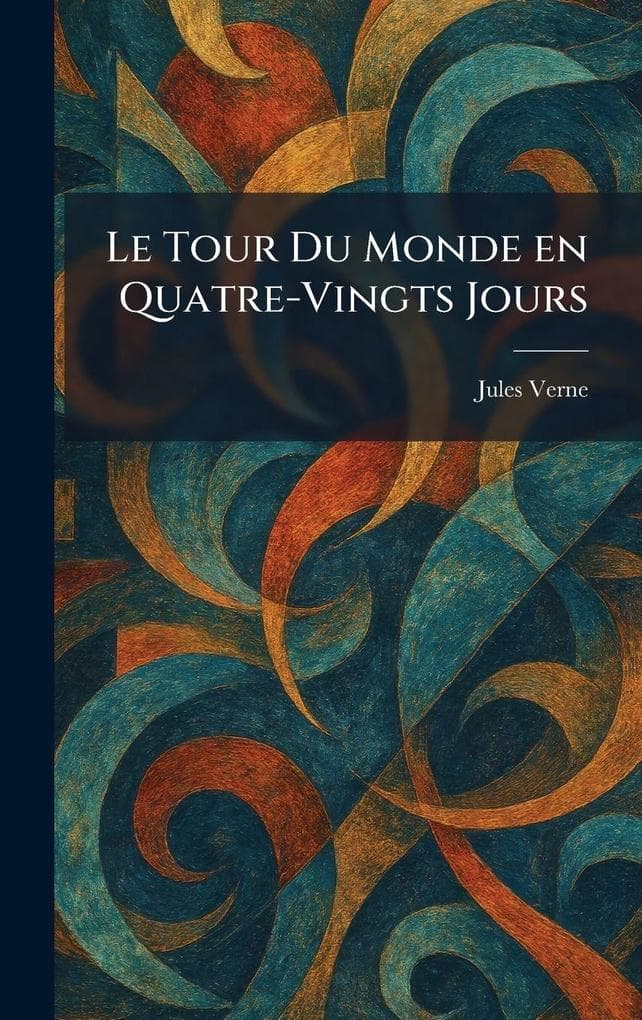 Le Tour Du Monde En Quatre-Vingts Jours