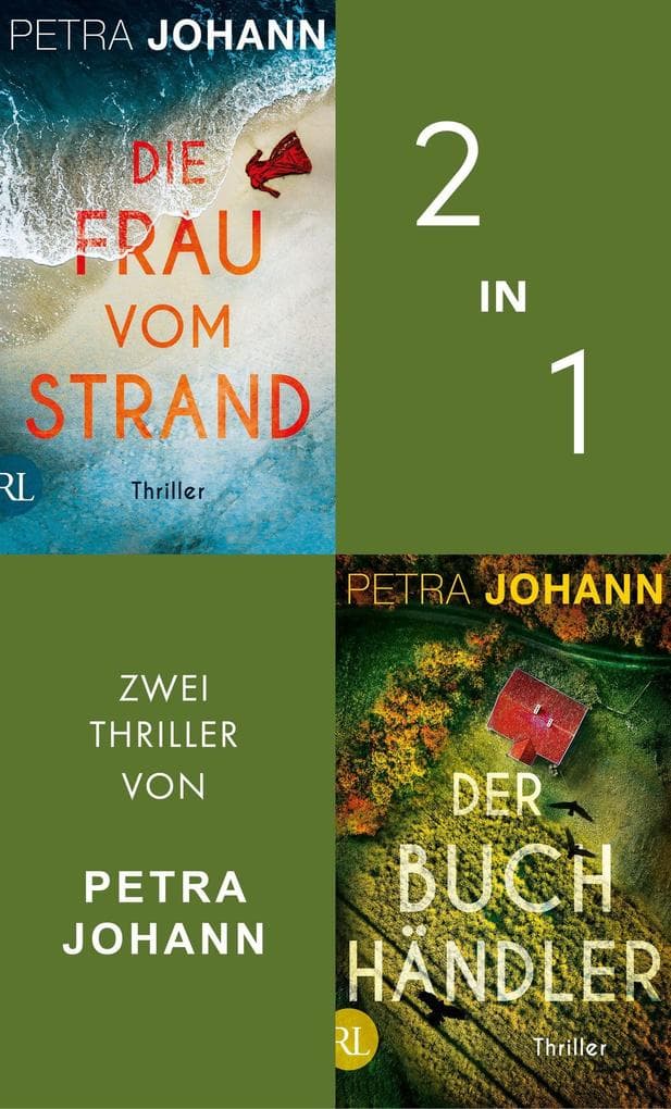 Die Frau vom Strand & Der Buchhändler