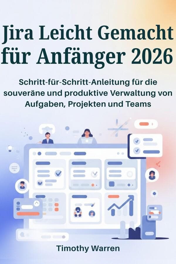 Jira Leicht Gemacht für Anfänger 2026