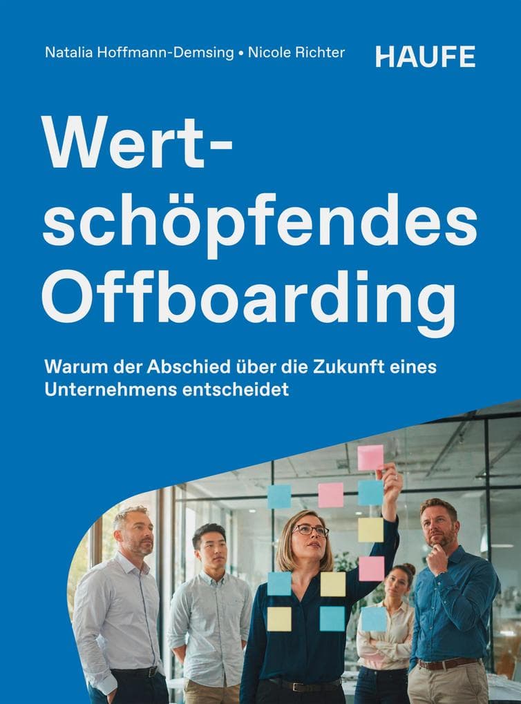 Wertschöpfendes Offboarding