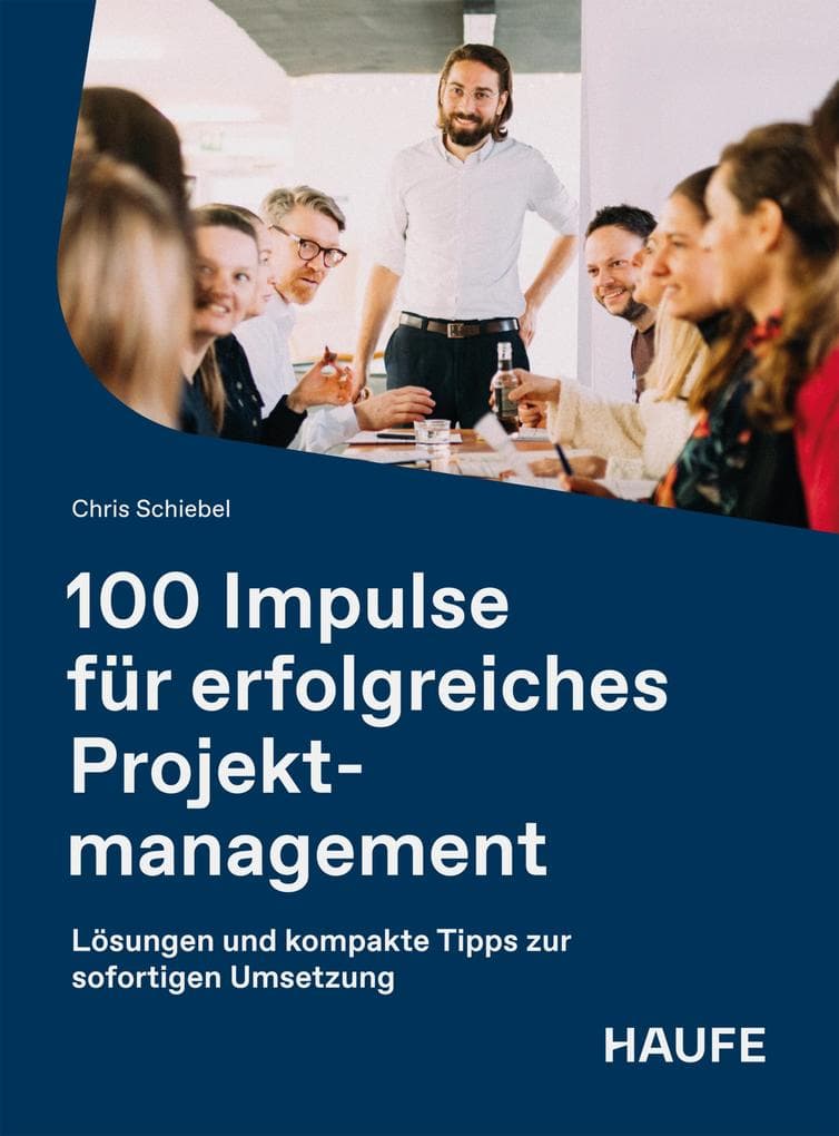 100 Impulse für erfolgreiches Projektmanagement