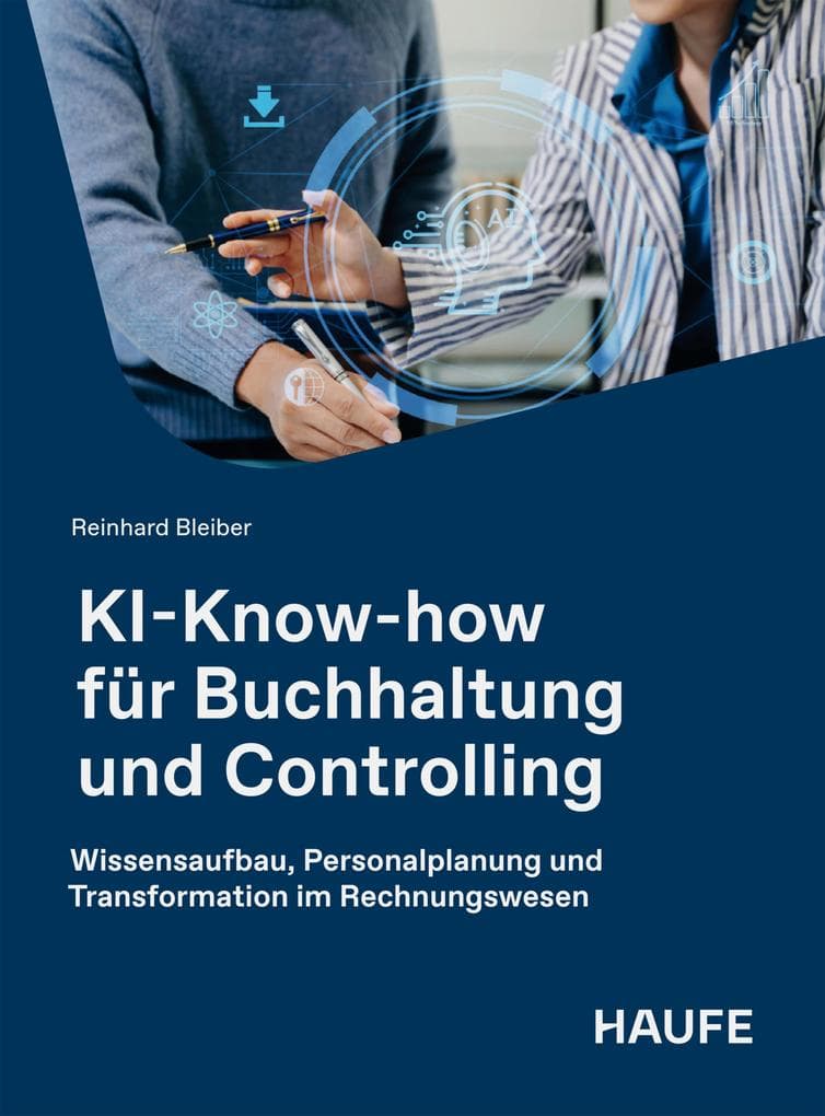 KI-Know-how für Buchhaltung und Controlling