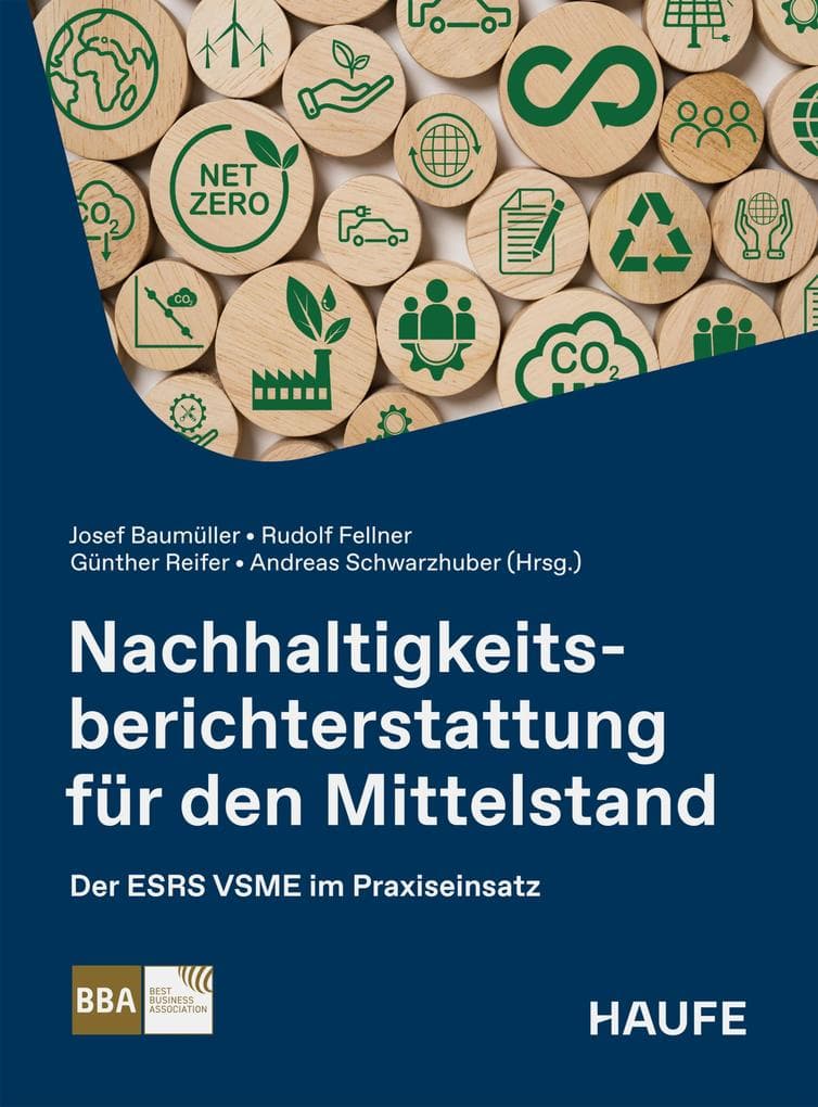 Nachhaltigkeitsberichterstattung für den Mittelstand
