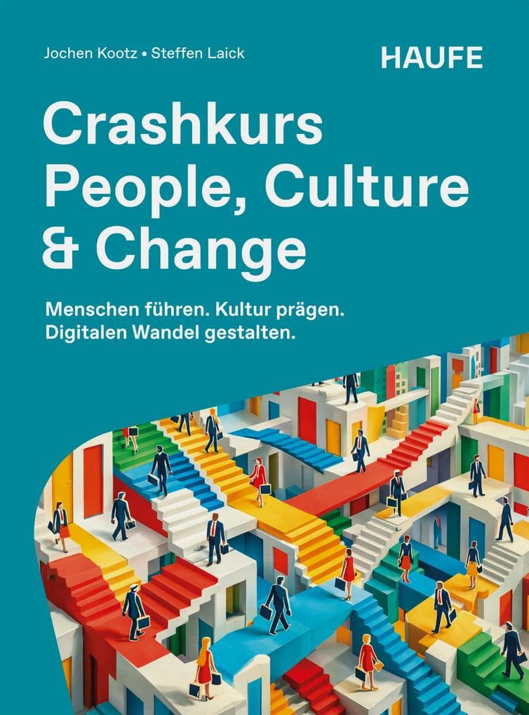 Crashkurs People, Culture & Change