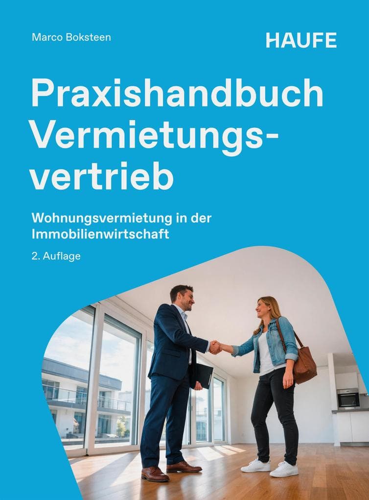 Praxishandbuch Vermietungsvertrieb
