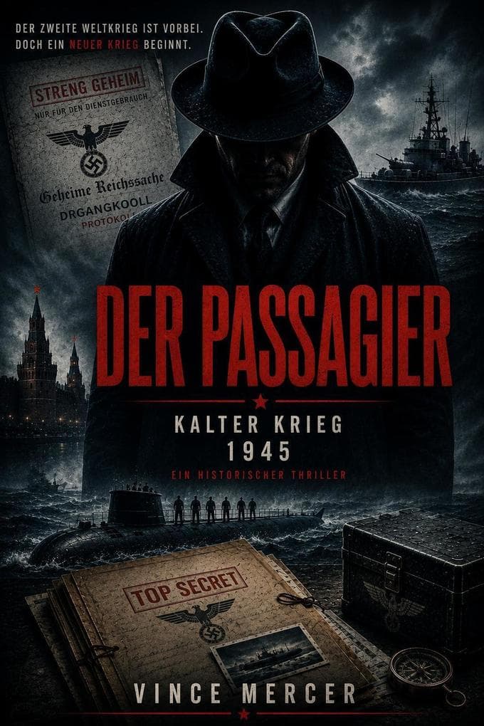 Kalter Krieg: 1945 Der Passagier
