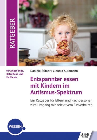 Entspannter essen mit Kindern im Autismus-Spektrum