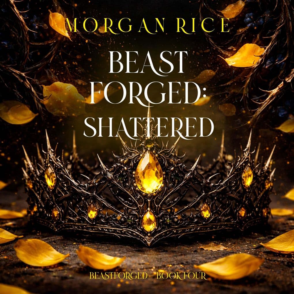 Beastforged: Shattered (Beastforged SeriesBook Four)