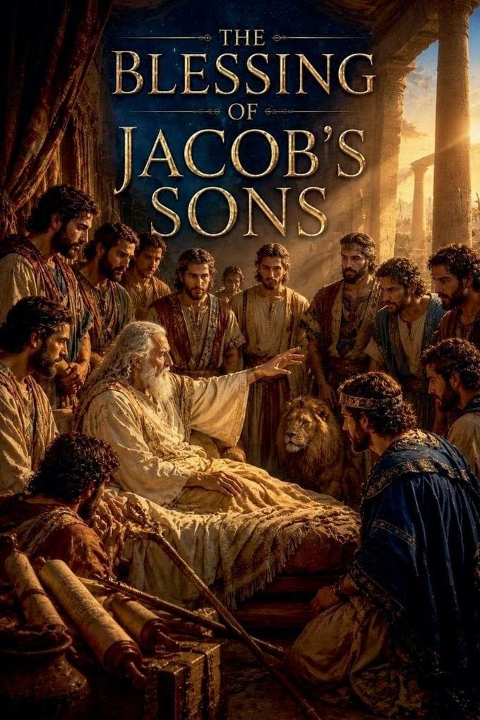 The Blessing of Jacob's Sons