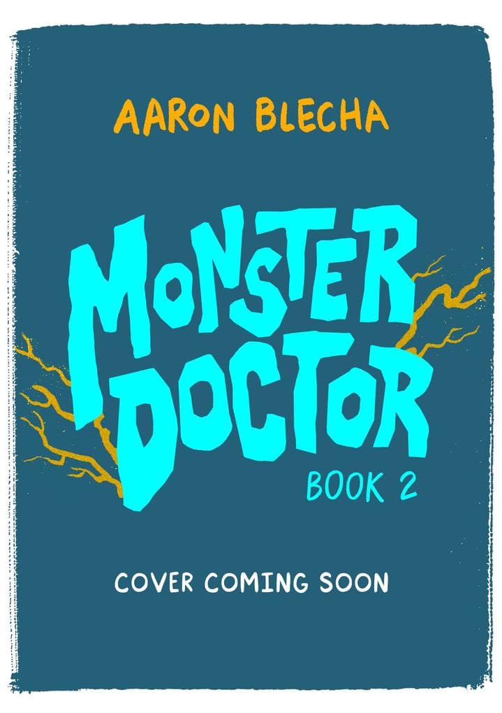 Bellyache of the Beast (Monster Doctor Book 2)