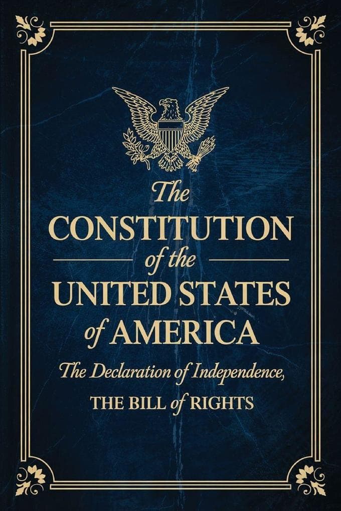 The Constitution of the United States of America