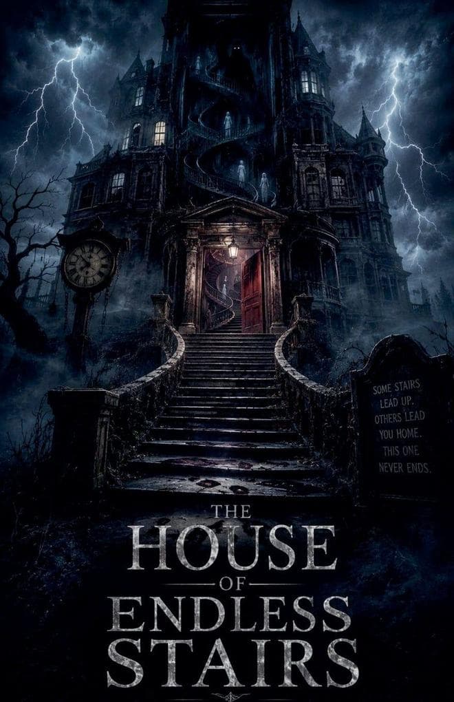 The House of Endless Stairs