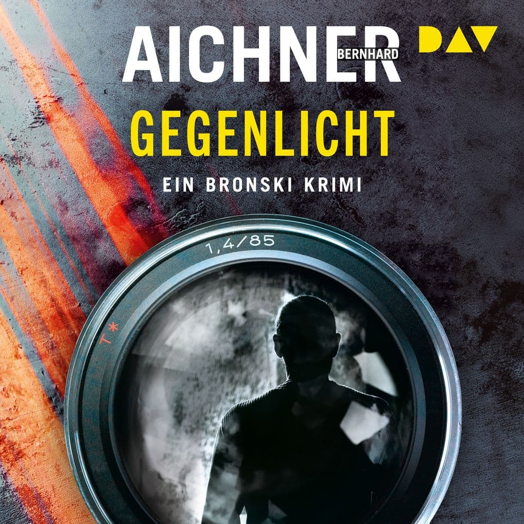 Gegenlicht. Ein Bronski Krimi (2)