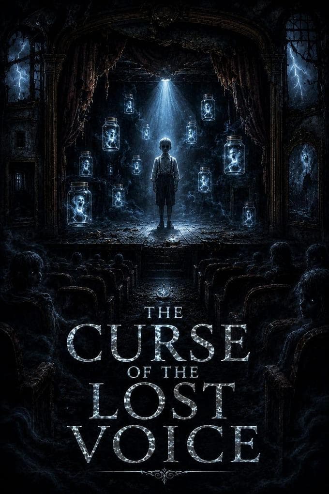 The Curse of the Lost Voice