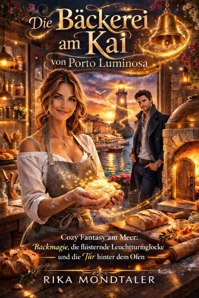 Die Bäckerei am Kai von Porto Luminosa