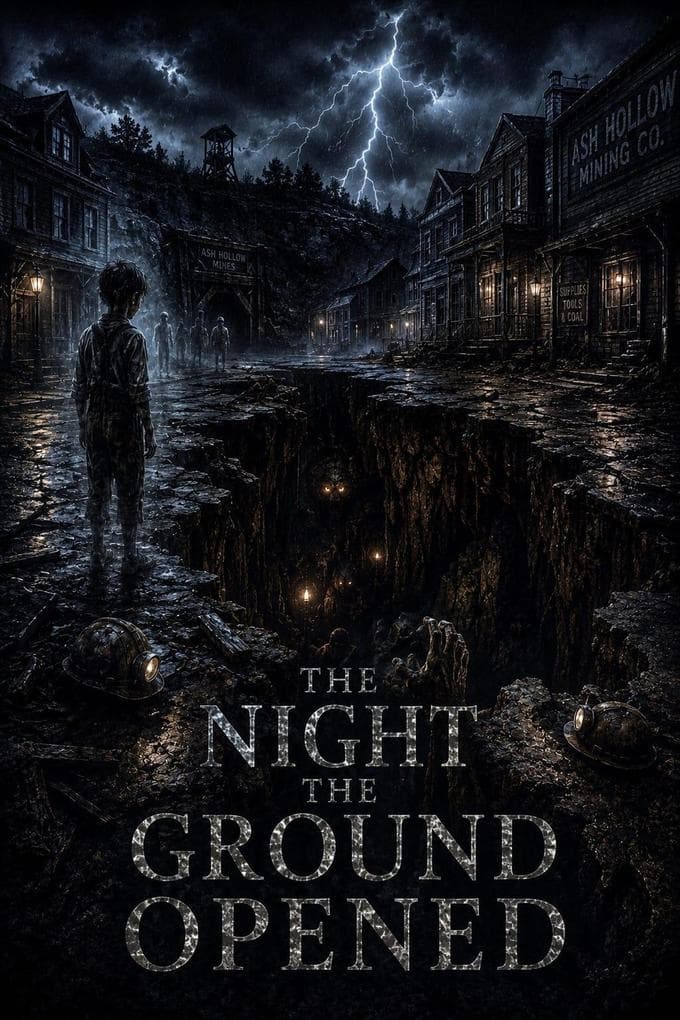The Night the Ground Opened