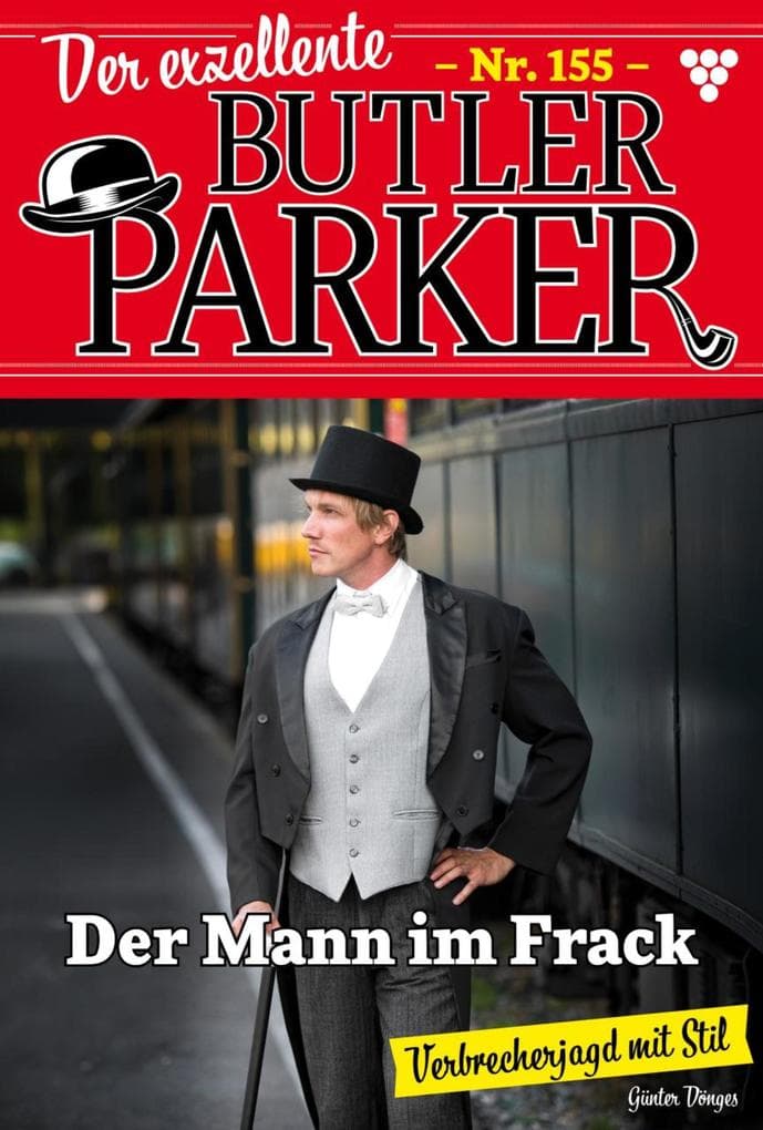 Der Mann im Frack