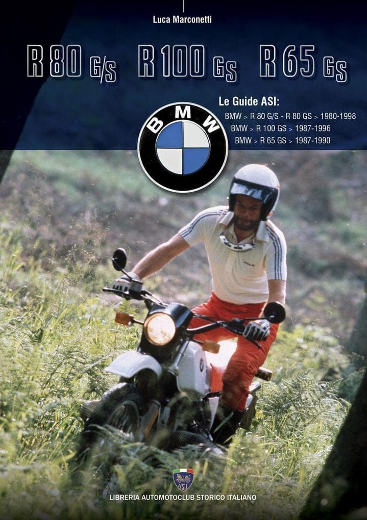 BMW GS 'due valvole'