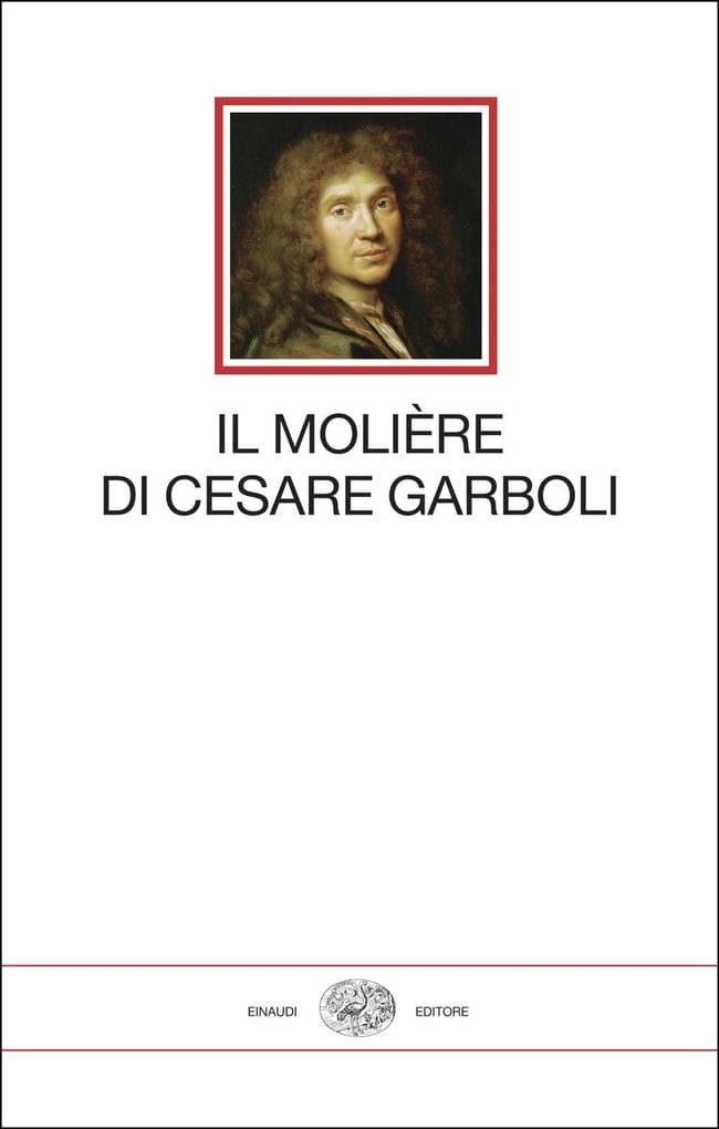 Il Molière di Cesare Garboli