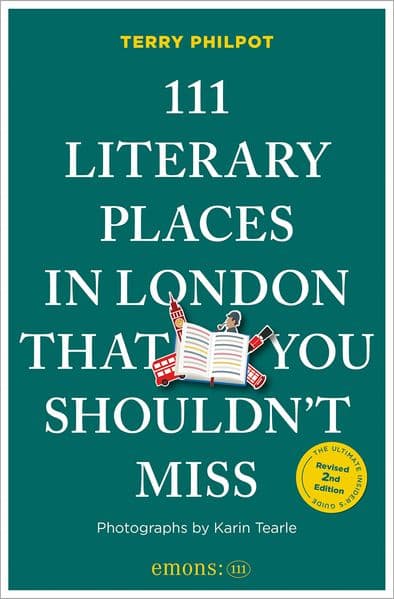 111 Literary Places in London That You Shouldn't Miss