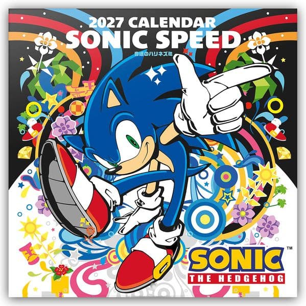 Sonic the Hedgehog - Sonic der Igel 2027