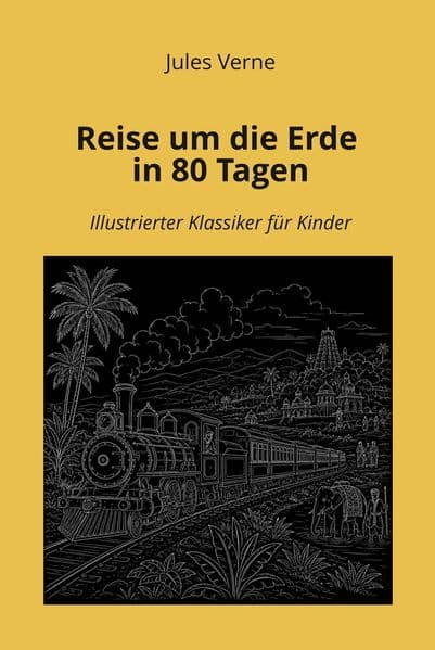 Reise um die Erde in 80 Tagen