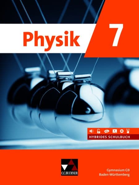 Physik Baden-Württemberg 7 G9 Ausgabe ab 2026