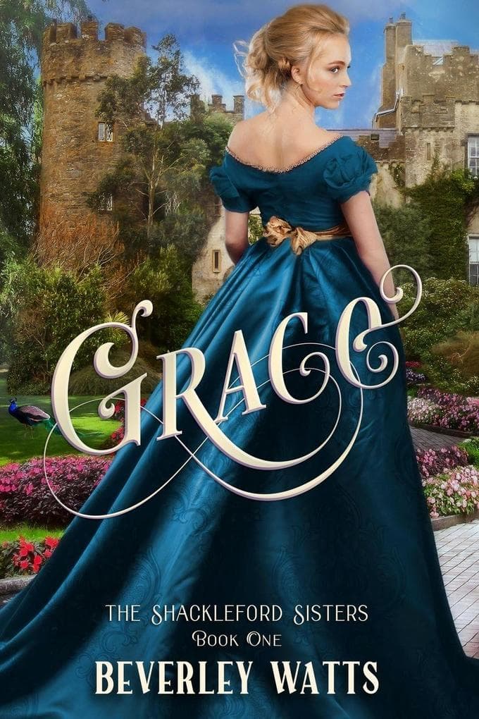 Grace (The Shackleford Sisters Book 1)