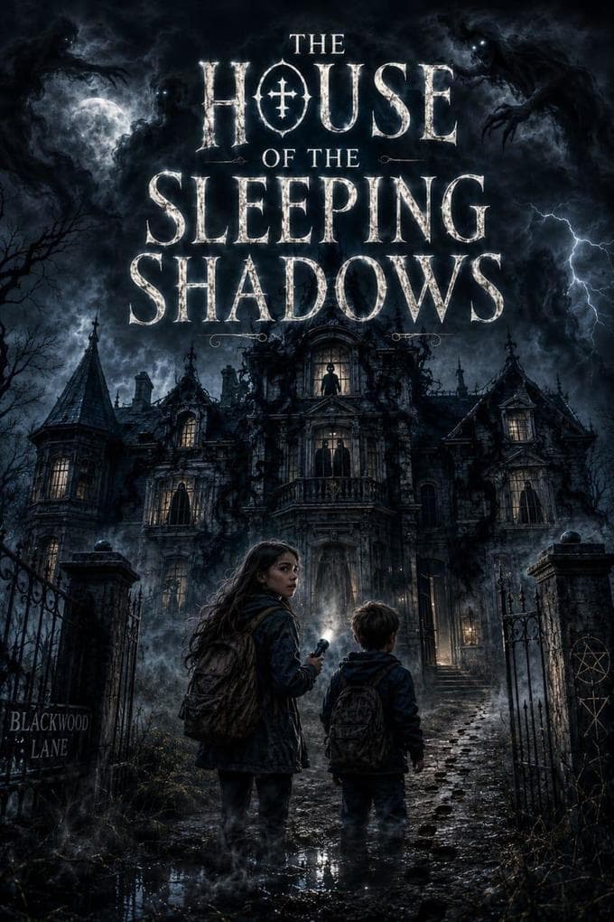 The House of the Sleeping Shadows