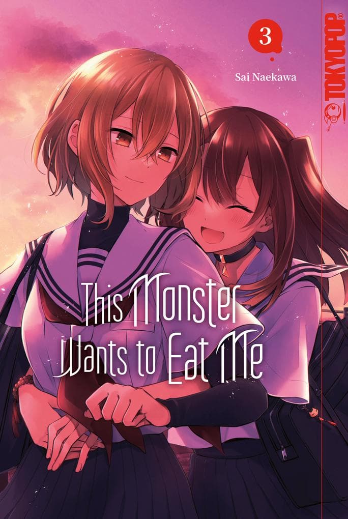 This Monster Wants to Eat Me, Band 03
