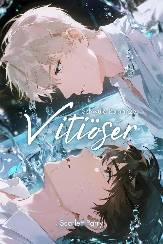 Schwule Romanze: Vitiöser