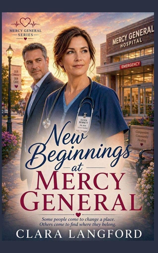 New Beginnings at Mercy General