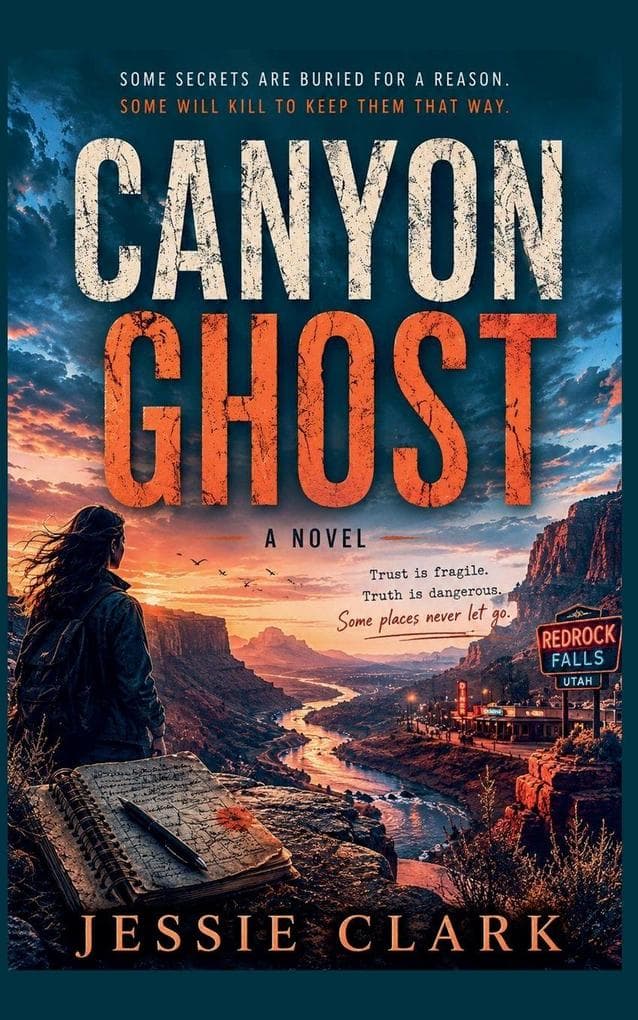 Canyon Ghost