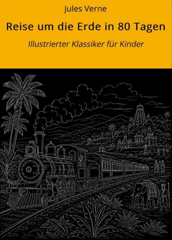 Reise um die Erde in 80 Tagen