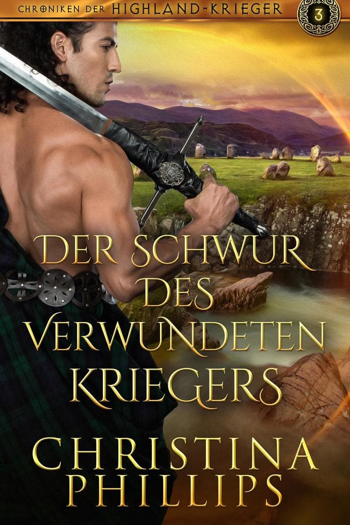 Der Schwur des verwundeten Kriegers