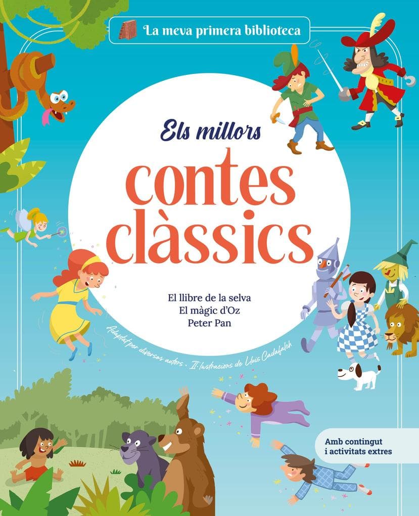Els millors contes clàssics