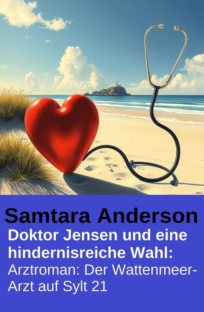 Doktor Jensen und eine hindernisreiche Wahl: Arztroman: Der Wattenmeer-Arzt auf Sylt 21