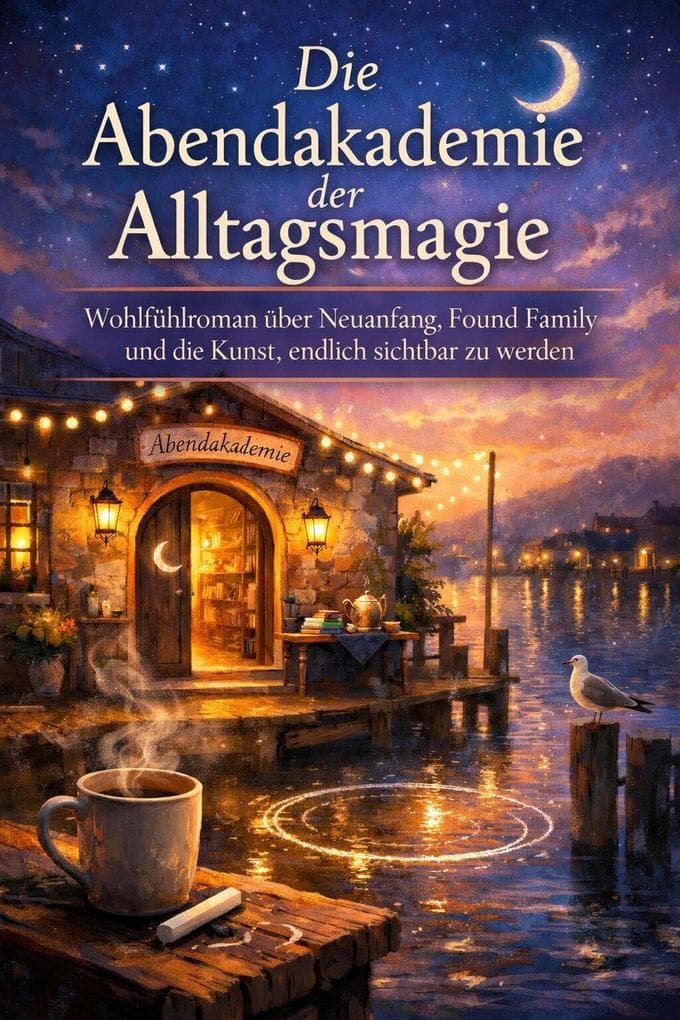 Die Abendakademie der Alltagsmagie