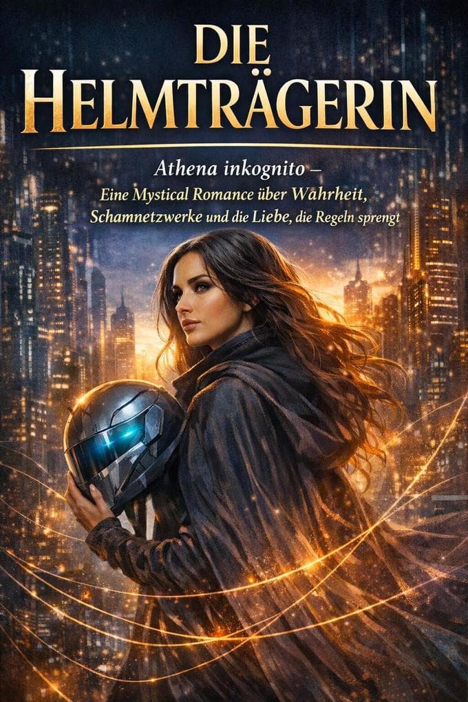 Die Helmträgerin