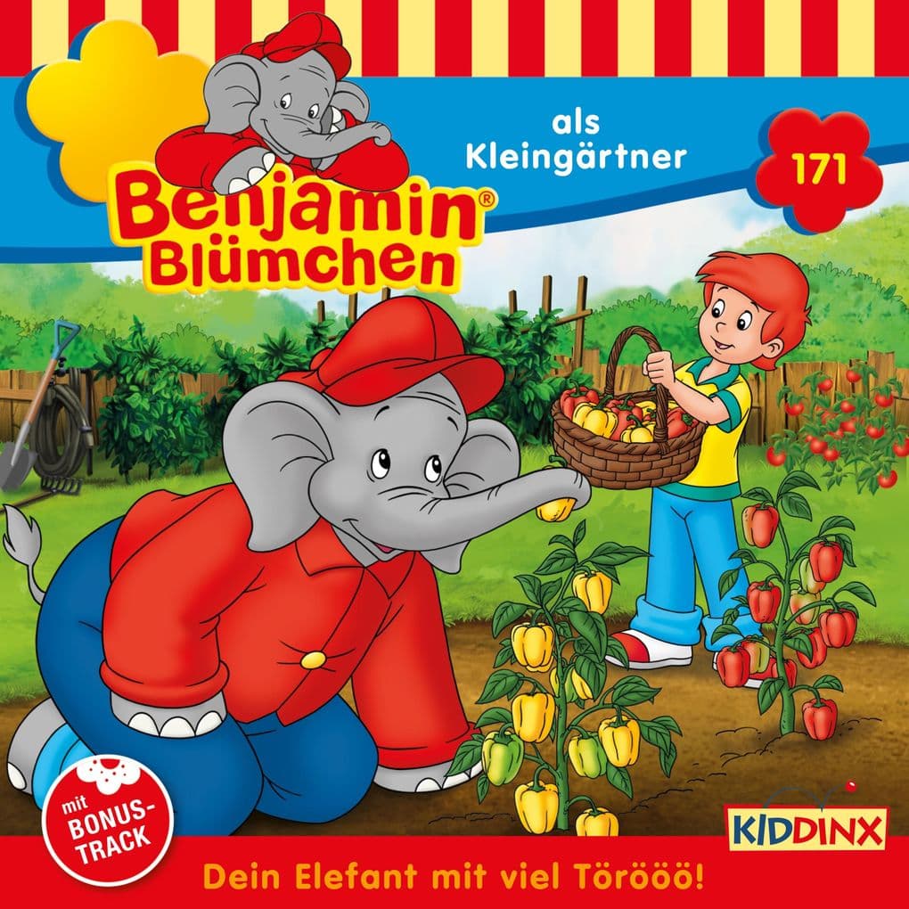 als Kleingärtner