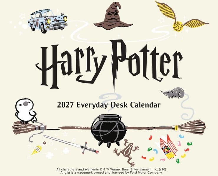Harry Potter 2027