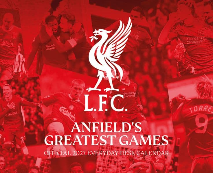Liverpool FC 2027