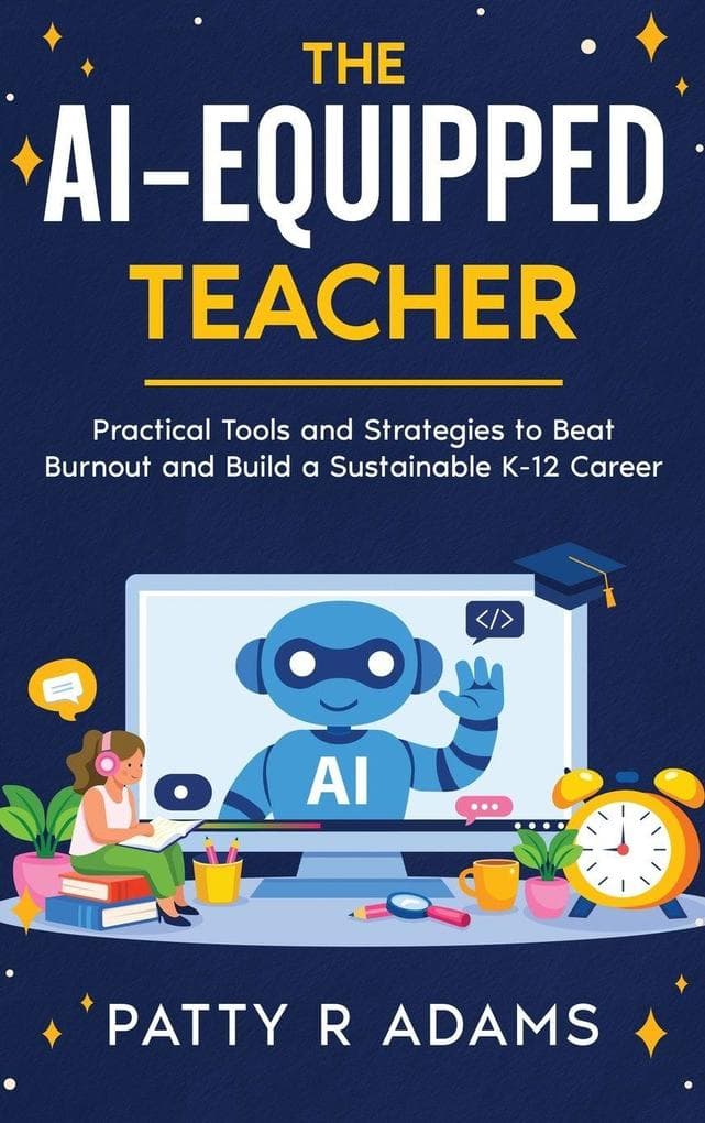 The AI-Equipped Teacher